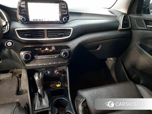 Hyundai All New Tucson id 3889401 из Кореи 20