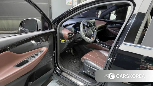 Hyundai Santa Fe TM id 3820645 из Кореи 20