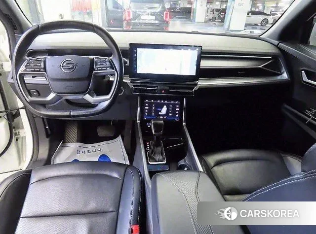 Ssangyong Torres id 2889615 из Кореи 20