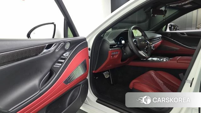 Genesis G80 (RG3) id 4267386 из Кореи 35