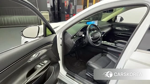 Genesis GV70 id 3443578 из Кореи 20