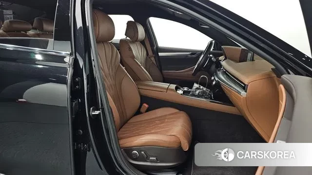 Genesis G80 (RG3) id 3488232 из Кореи 20