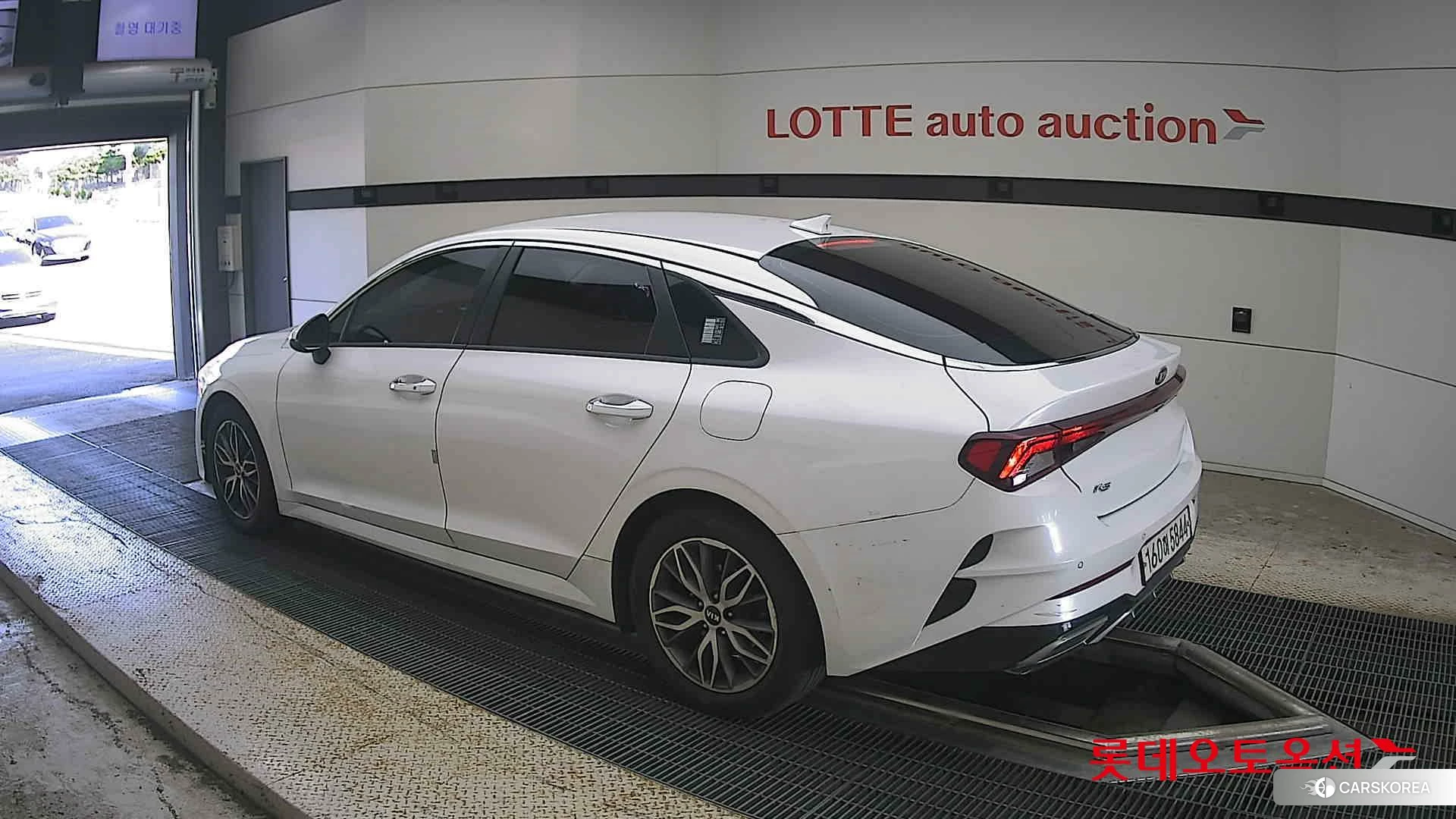 Kia K5 id 4909222 из Кореи 37