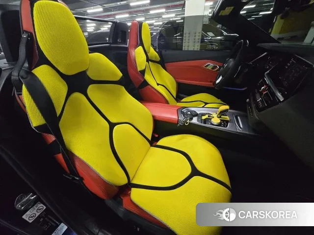 BMW Z4 (G29) id 3425475 из Кореи 20