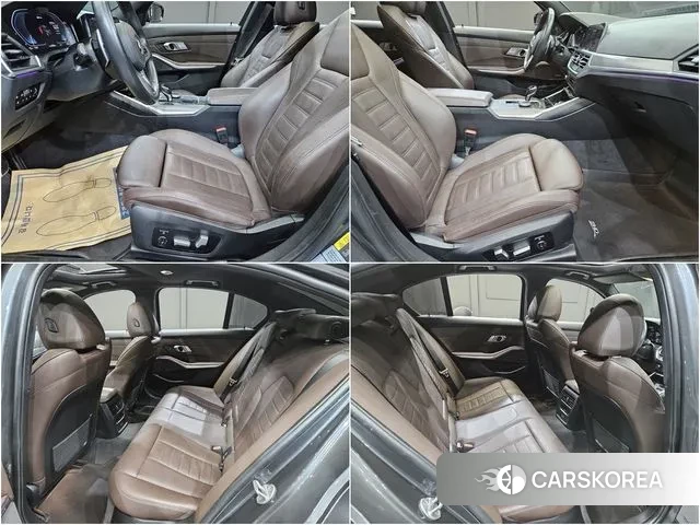 BMW 3 Series (G20) id 3453863 из Кореи 20