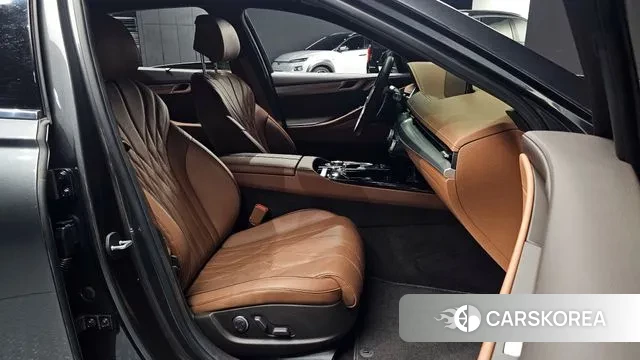 Genesis G80 (RG3) id 3017340 из Кореи 20