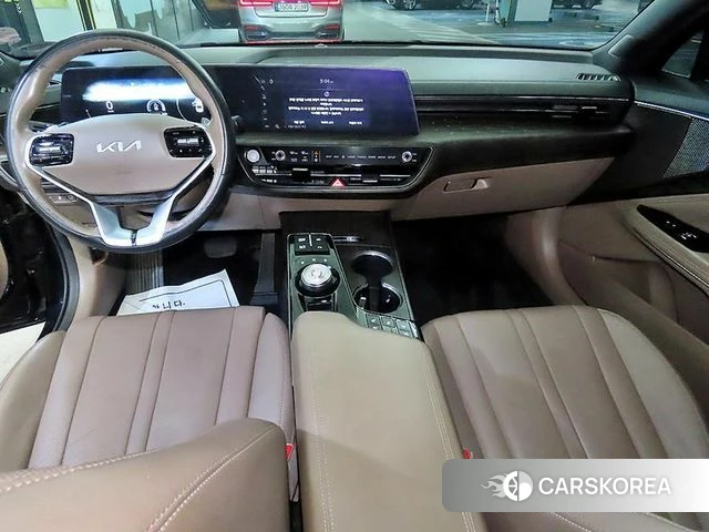 Kia K8 Hybrid id 4355621 из Кореи 20