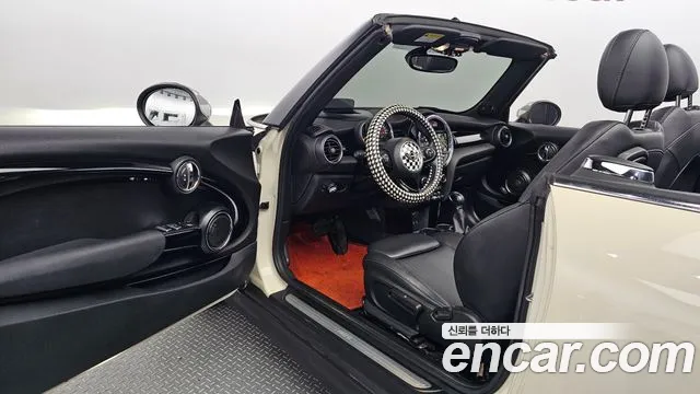 Mini Cooper Convertible id 2813551 из Кореи 20