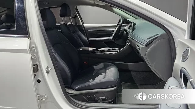 Hyundai Sonata (DN8) id 3137171 из Кореи 20