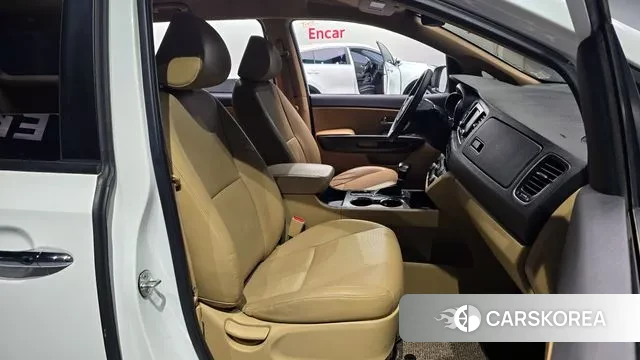 Kia The New Carnival id 3428999 из Кореи 20