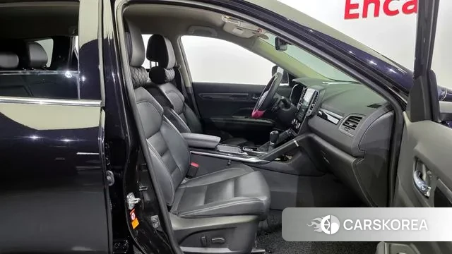 Renault Korea (Samsung) QM6 id 3156744 из Кореи 20