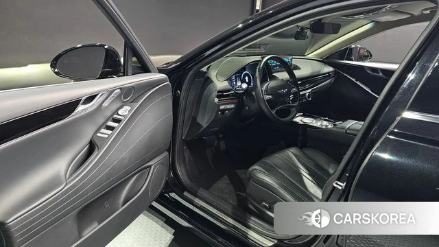 Genesis G80 (RG3) id 3897793 из Кореи 20