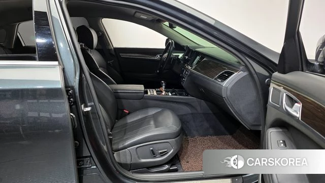 Genesis G80 id 3801810 из Кореи 20