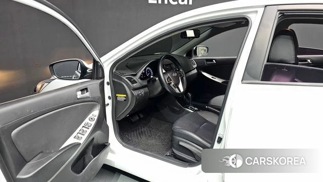 Hyundai Accent (New type) id 3942819 из Кореи 20