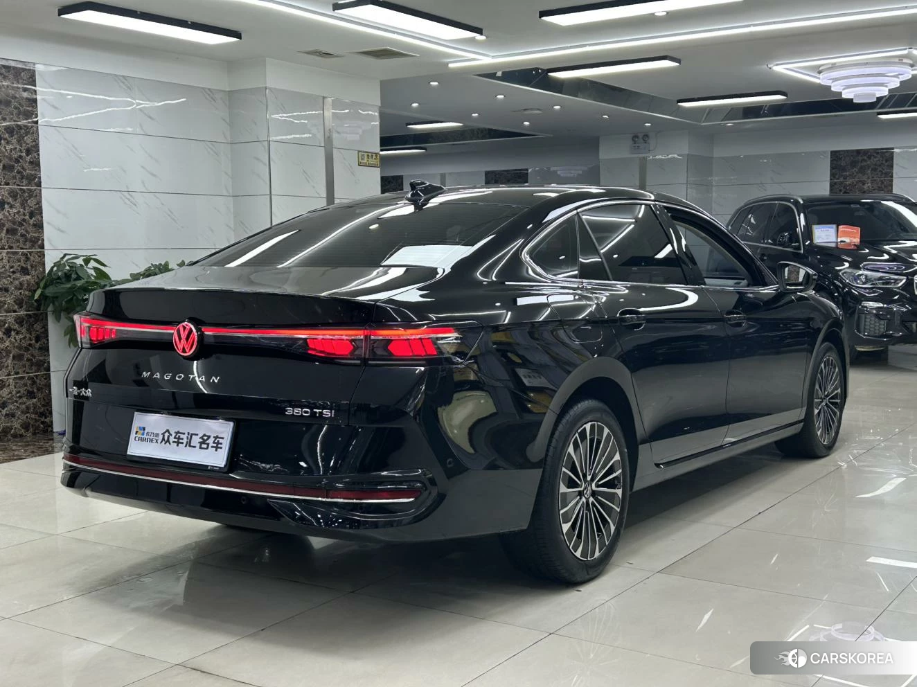 Volkswagen Magotan id 4468140 из Китая 22