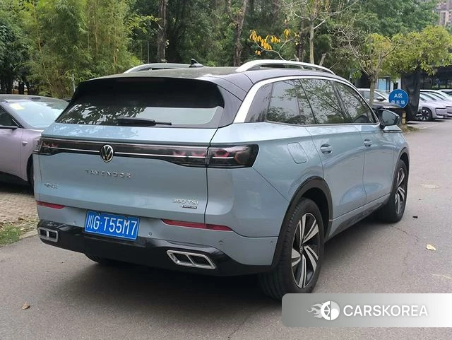 Volkswagen Range patrol id 4236819 из Китая 11