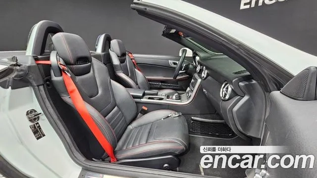 Mercedes-Benz SLC-Class R172 id 2928015 из Кореи 20