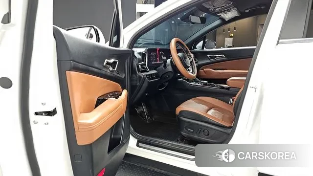 Kia Sportage 5th Generation id 3365493 из Кореи 20