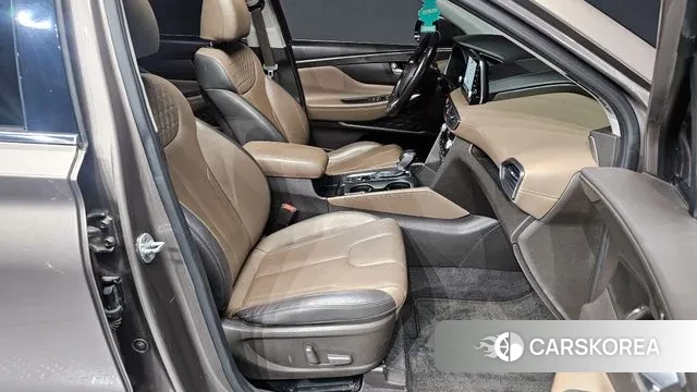 Hyundai Santa Fe TM id 3391775 из Кореи 20