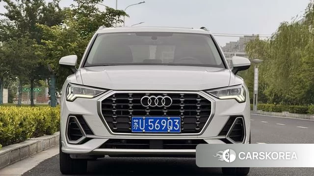 Audi Q3 id 4380481 из Китая 14