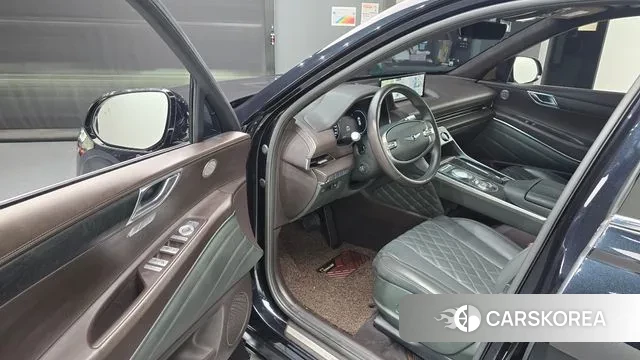 Genesis GV80 id 3567352 из Кореи 20