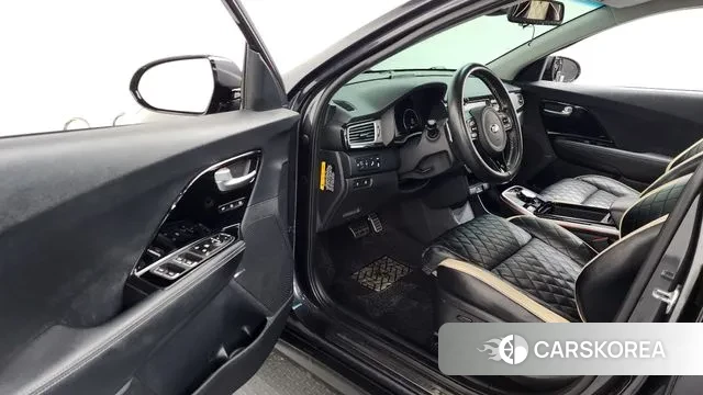 Kia Niro EV id 3754175 из Кореи 20