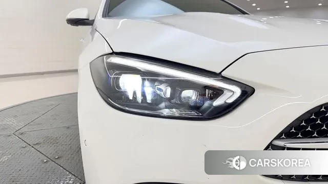 Mercedes-Benz C-Class W206 id 3533602 из Кореи 20