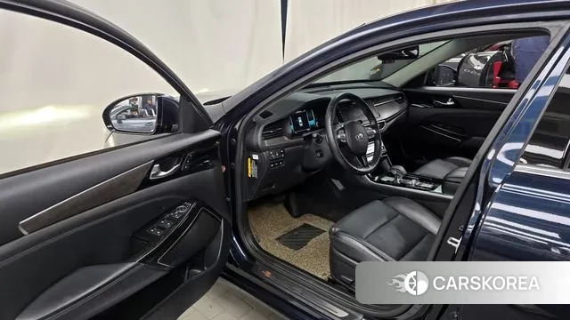 Kia K7 Premier Hybrid id 3444501 из Кореи 20