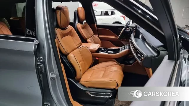 Lincoln Aviator 2nd generation id 3059841 из Кореи 20