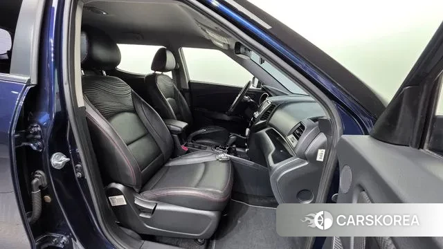 Ssangyong Tivoli Air id 3096113 из Кореи 20