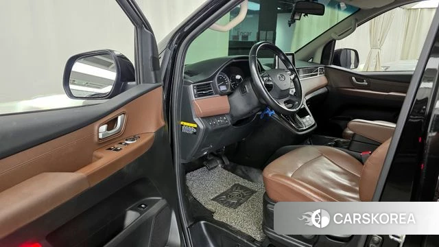 Hyundai The New Grand Starex id 4371976 из Кореи 20