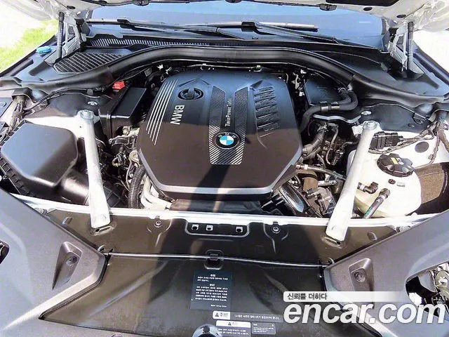 BMW 8 Series (G15) id 2730432 из Кореи 20