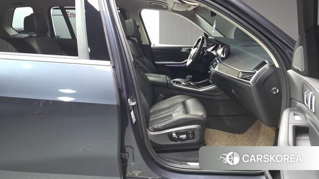 BMW X7 (G07) id 4712591 из Кореи 20