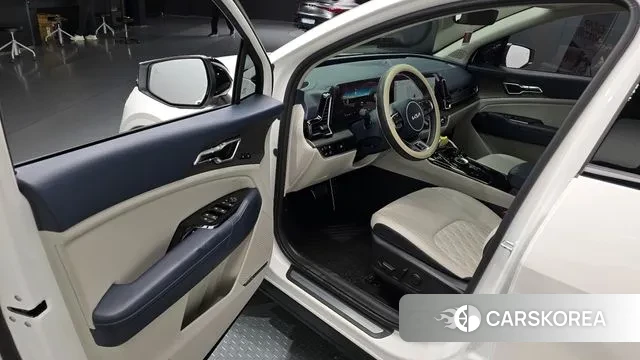 Kia Sportage 5th Generation Hybrid id 3316792 из Кореи 20