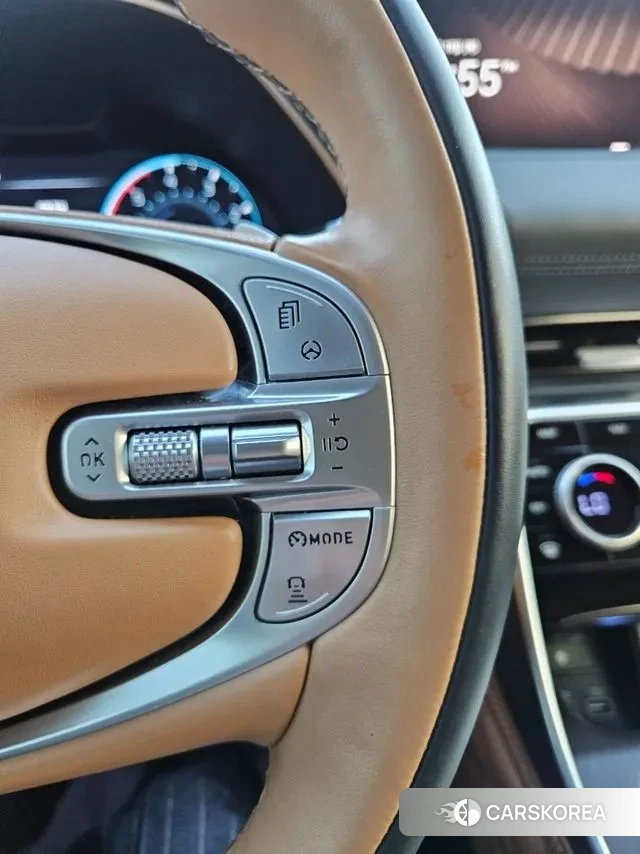 Genesis GV80 id 3291321 из Кореи 20