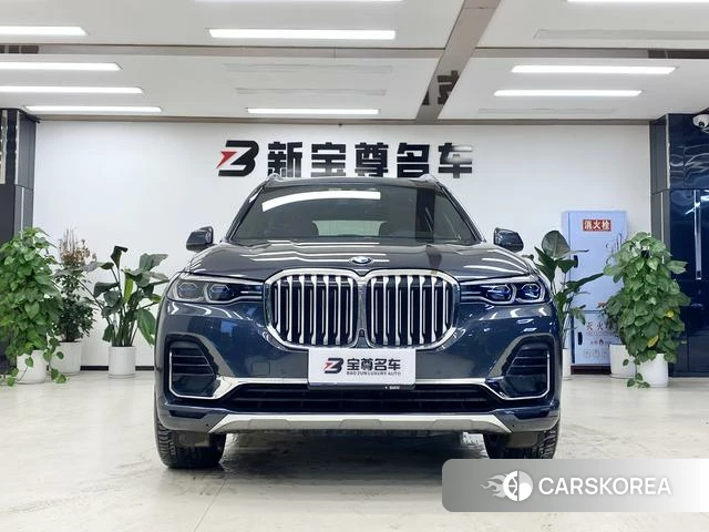 BMW X7 id 4272296 из Китая 23