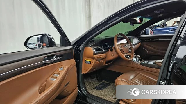 Genesis G90 id 4535429 из Кореи 32