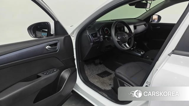 Renault Korea (Samsung) XM3 id 3904473 из Кореи 20