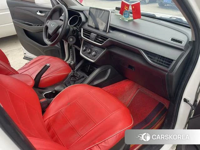 Wuling Automobile Wuling Hongguang S3 id 4238564 из Китая 12