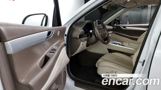 Genesis GV80 id 2869870 из Кореи 20