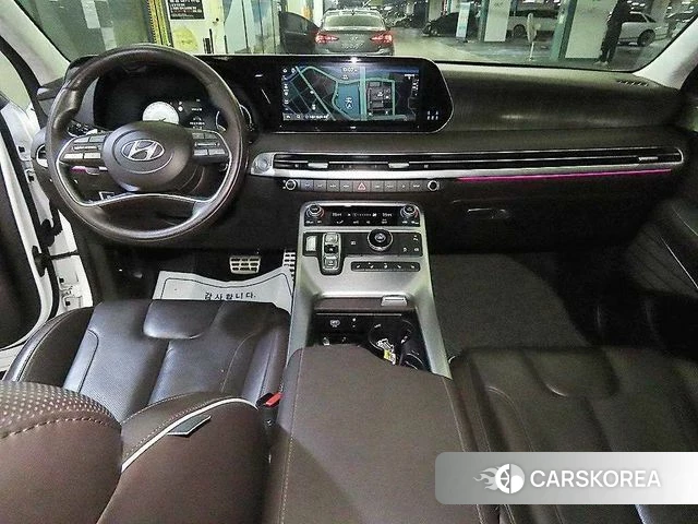 Hyundai The New Palisade id 3842080 из Кореи 20