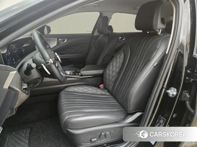 Kia K8 id 3032697 из Кореи 20