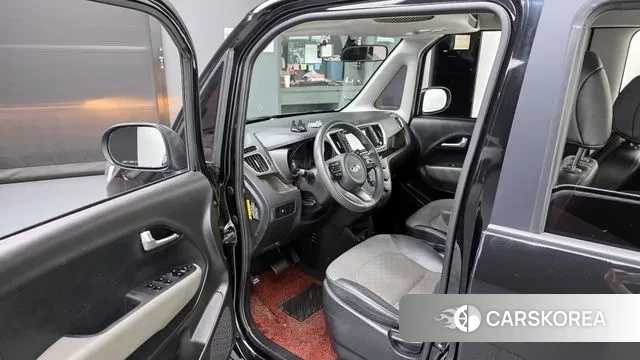 Kia The New Ray id 3028523 из Кореи 20