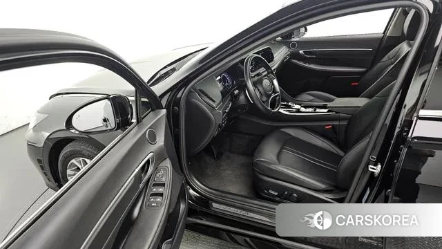 Hyundai Sonata (DN8) id 3054151 из Кореи 20