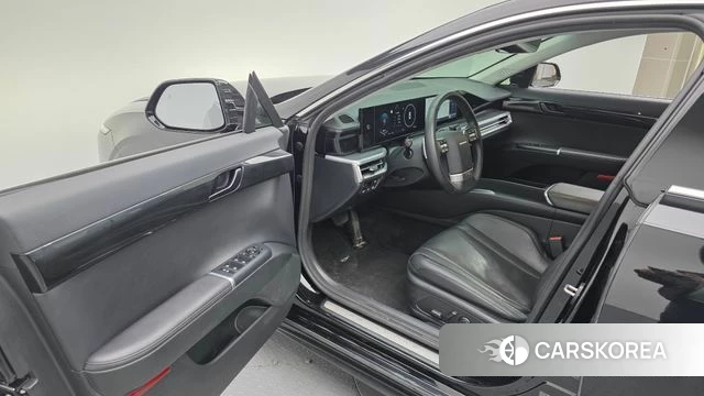 Hyundai Grandeur Hybrid (GN7) id 3841948 из Кореи 20