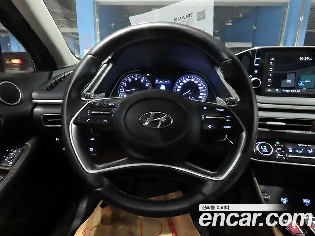 Hyundai Sonata (DN8) id 2685265 из Кореи 20