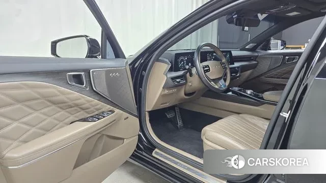 Kia K8 Hybrid id 3645814 из Кореи 20