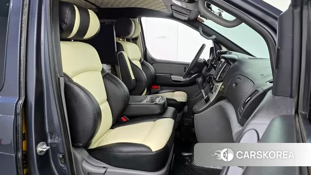 Hyundai The New Grand Starex id 3526103 из Кореи 20