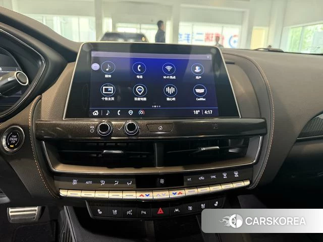 Cadillac CT5 id 4208491 из Китая 18