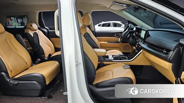 Kia Carnival 4th generation id 3671169 из Кореи 20